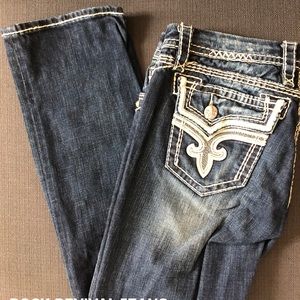 Rock revival jeans size 29